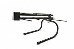 Антена (кімнатна) "Катран" (чорна) на підставці