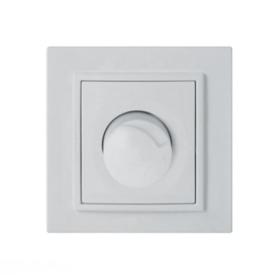 Діммер 600W Enzo Білий