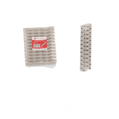 Клемна колодка Поліетилен 15 A 12 мм²