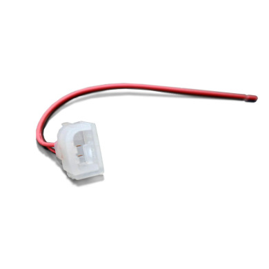 Конектор для неону 12В 8х16, 15 см