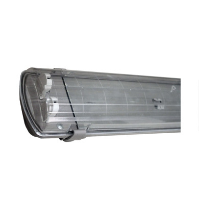 Корпус IP65 под лампу T8 2х1200 мм