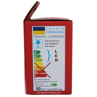 LED лампа Т100 30Вт E27 6500К 2700 Лм 165-265 В