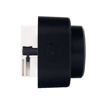 Розетка трекова з/з Pandora Black (Чорний) 16 A