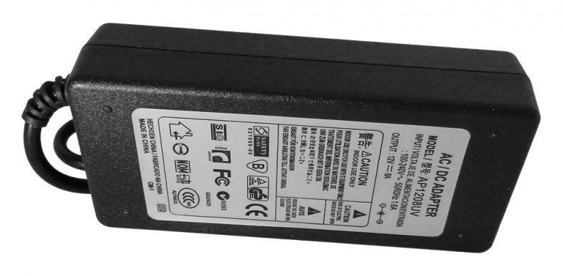 Блок живлення AC 100 / AС 240 12V 8А