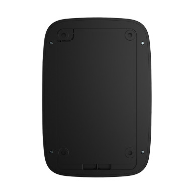 Бездротова сенсорна клавіатура Ajax KeyPad чорна