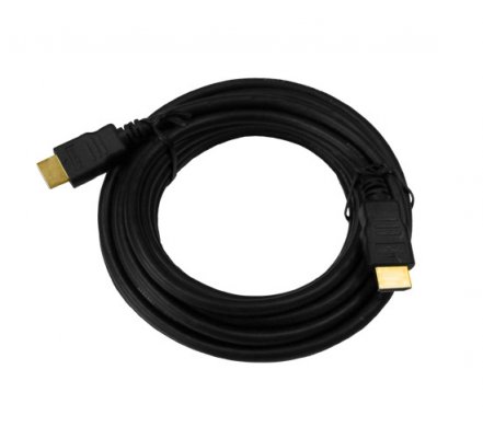 HDMI шнур 26AWG HDCC2610 черный 5m