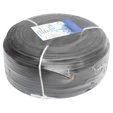 Витая пара UTP Сat.5Е 4PR Cu (200МГц) PE Outdoor 100м Dialan