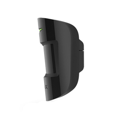 Бездротовий датчик руху Ajax MotionProtect чорний