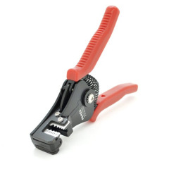 Інструмент для зачистки кабеля HS-700B, grey-orange