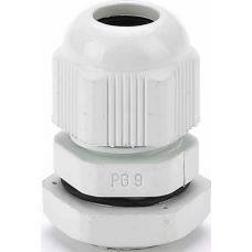 Кабельний ввід PG 9 сірий