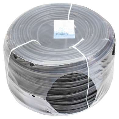 Витая пара FTP+М Cat.5E 4PR Cu (350МГц) PE Outdoor 305м Dialan	