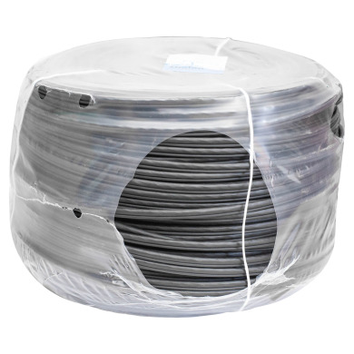 Витая пара FTP+М Cat.5E 4PR Cu (350МГц) PE Outdoor 305м Dialan	