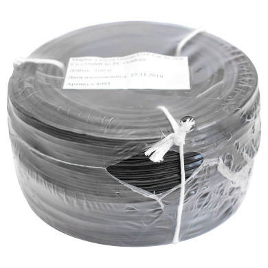 Вита пара UTP Сat.5Е 2PR Cu (350МГц) PE Outdoor 100м Dialan