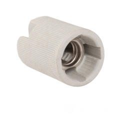 Патрон керамический E14