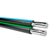 Провід СІП-4 2Х25 Стандарт
