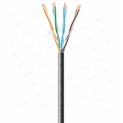 Вита пара UTP Cat.5E 4PR Cu (100МГц) PE Outdoor 50м Dialan	