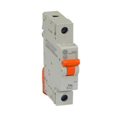 Автоматические выключатели DG 61 C25 1Р 6kA