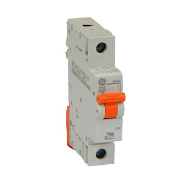 Автоматические выключатели DG 61 C25 1Р 6kA