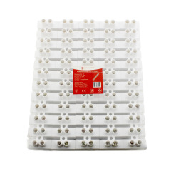 Клеммная колодка Полипропилен 100 A 40 мм²