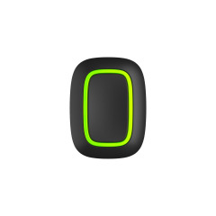 Кнопка Ajax Button черная