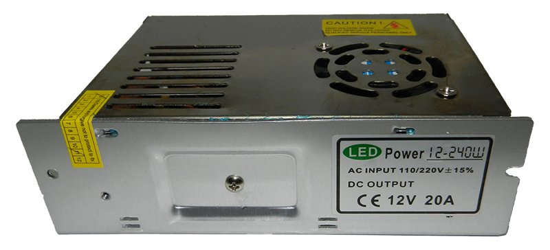 Блок живлення YSV-12240-M