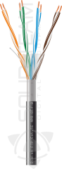 Вита пара Dialan FTP Cat.5E 4PR CCA 0.48 мм PVC Outdoor 305 м