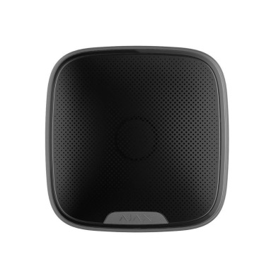 Безпровідна вулична сирена Ajax StreetSiren чорна