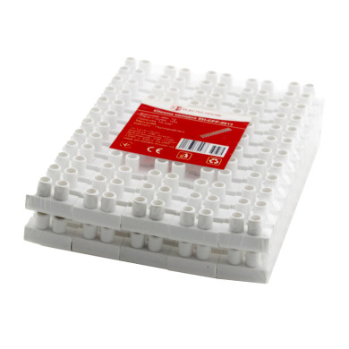 Клемна колодка Поліпропілен 10 A 10 мм²