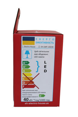 LED лампа Т120 40Вт E27 6500К 3600 Лм 165-265 В