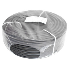 ПВС 2x0,75 ТУ черный 100м