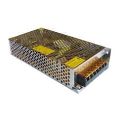 Блок питания 24V 15 А (360Вт) перфорированный
