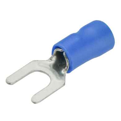 Наконечник вилочный с изоляцией sv 2-3 (1,5-2,5 / 3) (100 шт)