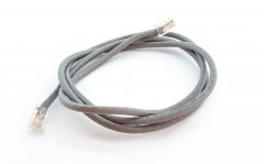 Патч корд CU (cat6e) 1,5 м. Вита пара