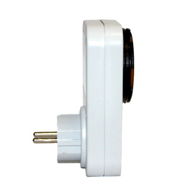 Таймер механический розетка с суточной программой