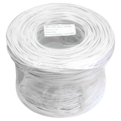 Вита пара UTP Cat.5E 2PR CU (100МГц) PVC Indoor 305 м Dialan
