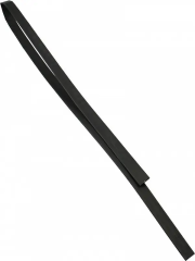 copy_Термоусаджувальна трубка 7,0/3,5 чорна (бухта 100 м)