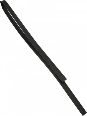 copy_Термоусаджувальна трубка 7,0/3,5 чорна (бухта 100 м)