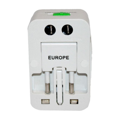 Адаптер универсальный на все типы розеток 16 A