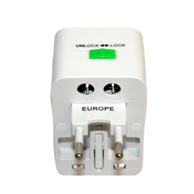 Адаптер универсальный на все типы розеток 16 A