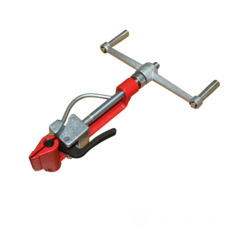 Інструмент для різання та натягування банд. стрічки гвинтової