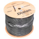 Вита пара Dialan UTP + M Cat.5Е 4PR CCA 0.48 мм PE Outdoor 305 м дріт 1.2мм