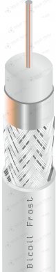 Коаксиальний кабель BiCoil F660BV FROST CCS 1.02 мм 75 Ом 305м