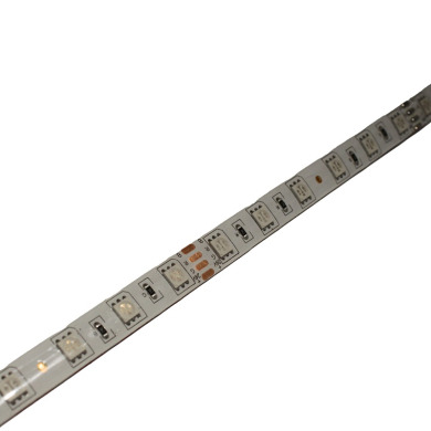 LED стрічка 12Вт 24В SMD5050 50 діодів, RGB, серія Externum IP65 , гарантія 3 роки