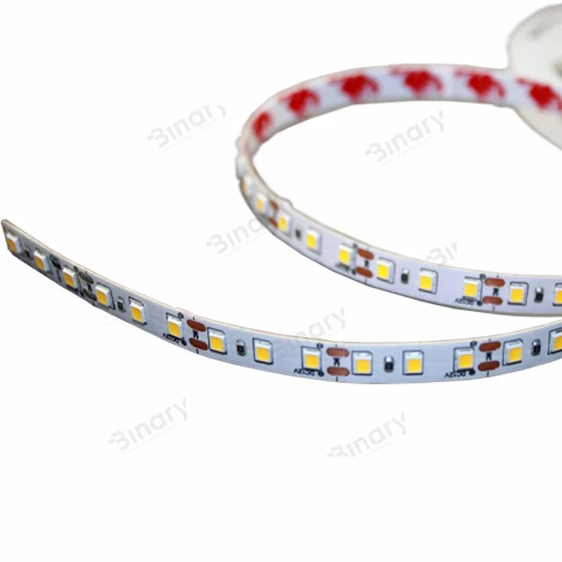 LED стрічка 10Вт 12 В 2835 120 діодів 110Лм/Вт нейтральний білий 4500K (серія Shade), гарантія 2 роки
