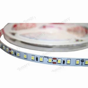 LED стрічка 13,5Вт 24 В 2835 120 діодів 150Лм/Вт нейтральний білий 4500K (серія Architect), гарантія 3 роки
