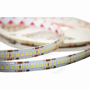 LED стрічка 14Вт 24 В 2835 180 діодів 105Лм/Вт теплий білий 2800К (серія Externum), гарантія 3 роки