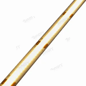 LED стрічка 9Вт 24 В COB 252 діодів 100Лм/Вт нейтральний білий 4500K (серія COB), гарантія 3 роки