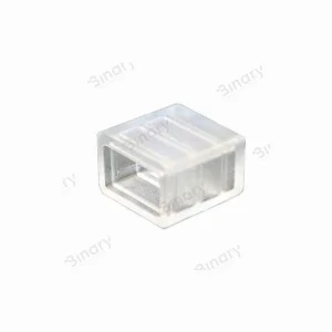 Заглушка для неону 12В/220В 6х12