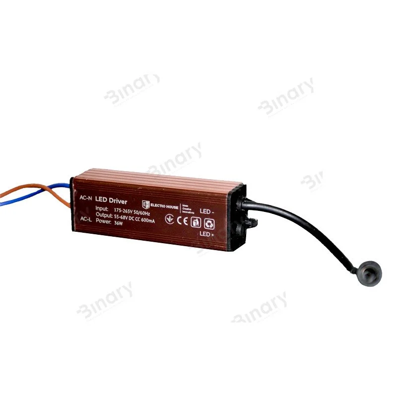 Драйвер для LED панелей 36 Вт