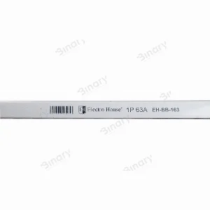Шина з'єднувальна (гребінка) PIN 1 P 63 A 1.4*7